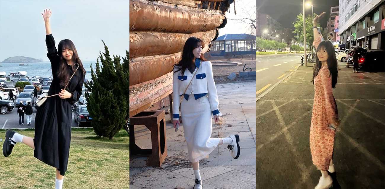 青岛新婚少妇【罗薇薇】老公出差刚走约炮前男友家中情趣性爱，看着婚纱照操黑丝人妻玩的不是一般的花