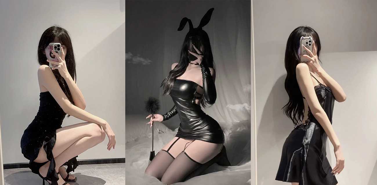 B站爆乳女神【小夭学姐】不雅视频泄露，性感尤物三点全露，揉弄美乳扣逼自慰粉嫩小穴无比诱人