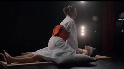 【女体盛终极盛宴】痴女艺妓の人体寿司play 无码中出高潮实录 [ABP-985]